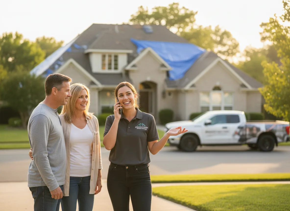 Emergency Roof Repair Talking Rock, GA FAQs
